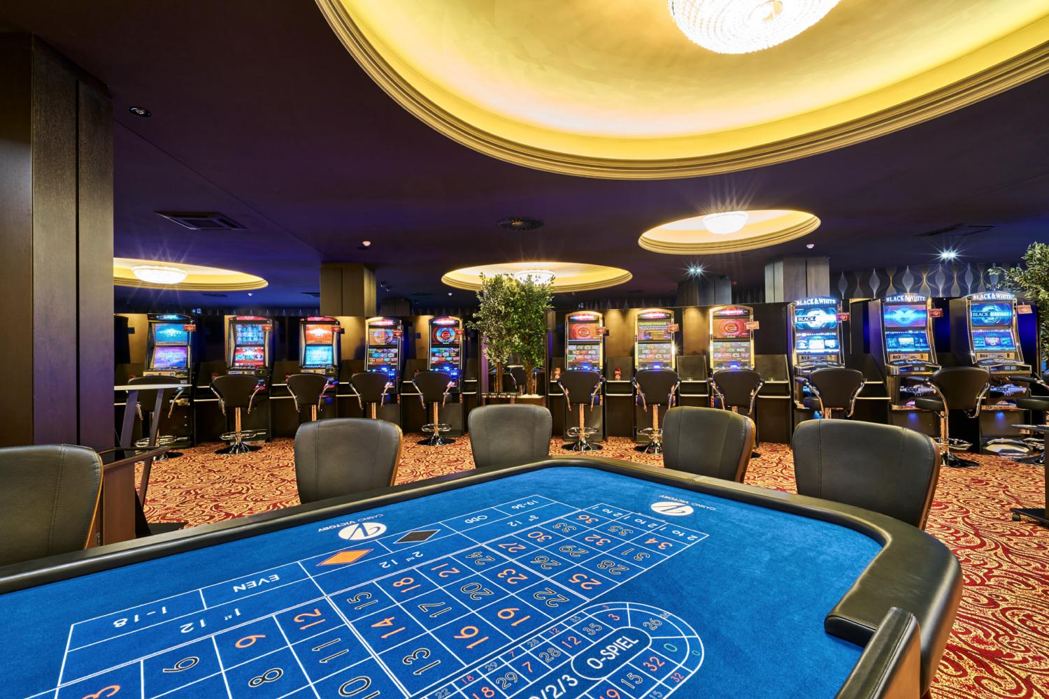 2 způsoby, jak můžete použít kasino, abyste se stali neodolatelnými pro zákazníky